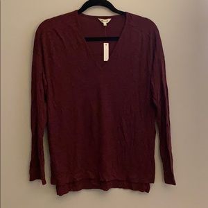 Madewell long sleeve